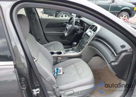 2013 Chevrolet Malibu 1Ls from USA, damaged, VIN 1G11B5SA9DF214546